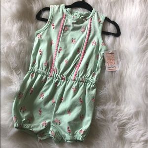 Carter’s romper